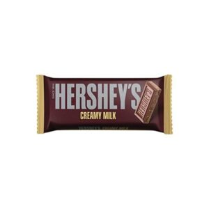 Hershey’s Creamy Milk Chocolate 100G