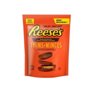 Reese’s Peanut Butter Cups Milk Chocolate 165G