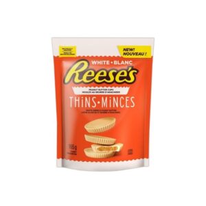 Reese’s Peanut Butter Cup White Cream 165G