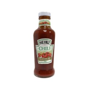 Heinz Chilli Sauce 455Ml