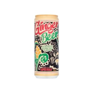 Ginger Beer 330Ml Can