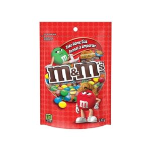 M&m’s Milk Chocolate With Peanut Butter 230G