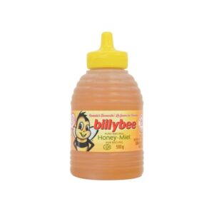 Billy Bee Pure Natural Honey 500G