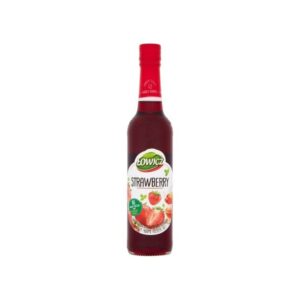 Lowicz Strawberry Syrup 400Ml