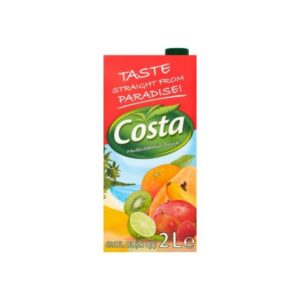 Costa Multivitamin Drink Tetra Pack 2L