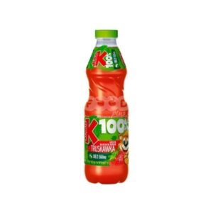 Kubus Apple, Carrot, Banana & Strawberry Juice (No Added Sugar) 850Ml