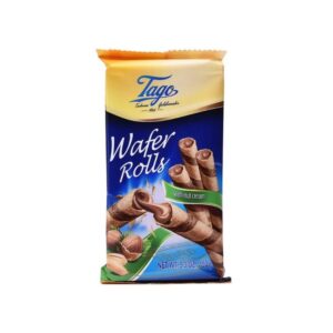 Tago Wafer Roll With Nut Cream 150G