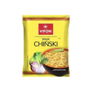 Vifon Smak Chinski Chinese Chicken Flavour Instant Noodles 70G