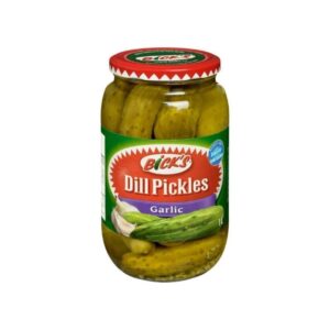 Bicks Dill Pickles Garlic 1L