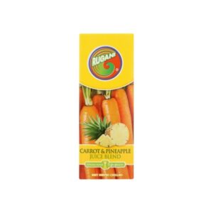 Rugani Carrot&Pineapple Juice Blend 330Ml