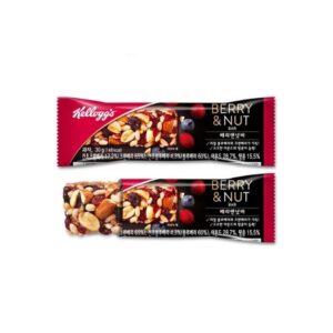 Kellogg’s Berry & Nut Bar 30G