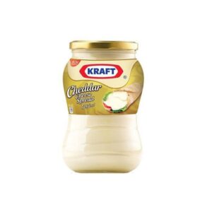 Kraft Cheddar Cheese Spread 480G