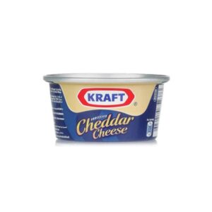 Kraft Cheddar Cheese 100G