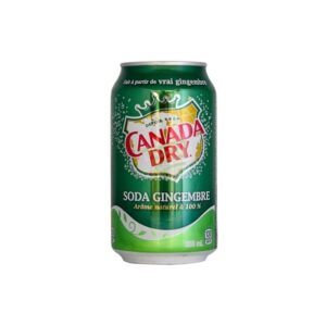 Canada Dry Soda Gingembre 355Ml