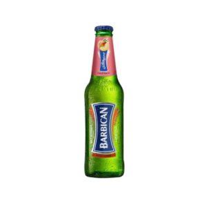 Barbican Peach 330Ml Bottle Buy 2 For Rs. 1199/-