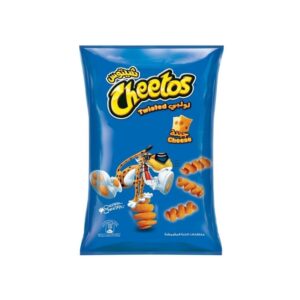 Cheetos Twisted Cheese 160G