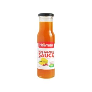 Herman Hot Sauce Mango Sauce 245Ml