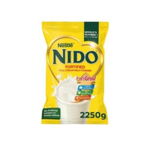 Nestle Nido Milk Powder Pack 2.250Kg