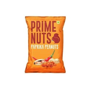 Prime Nuts Paprika Peanuts 100