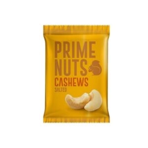 Prime Nuts Cashews Salted 100G