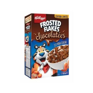 Kellogg’s Chocolatey Frosted Flakes 435G