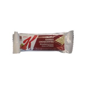 Kellogg’s Special K Crisp Strawberry Bar 25G