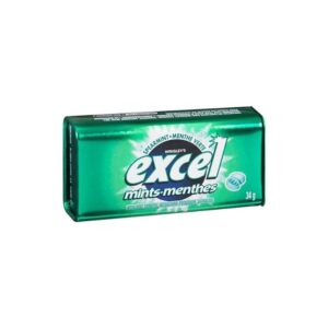 Excel Mints Spearmint 34G