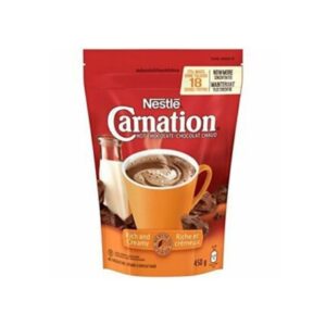 Nestle Carnation Hot Chocolate Pouch 450G