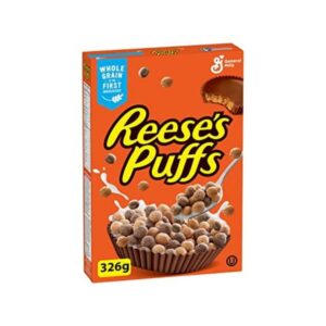 Reeses Puffs Peanut Butter 326G
