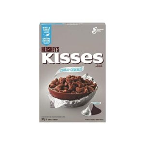 Hershey’s Kisses Cereal 309G