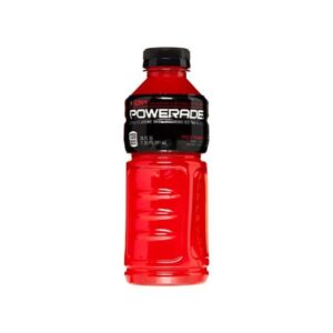 Powerade Fruit Punch Flavor Sports Drink 591Ml