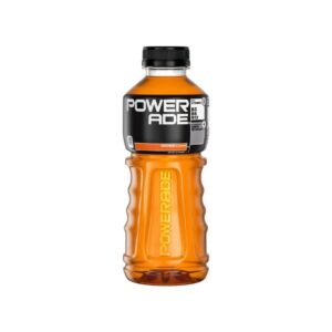 Powerade Orange Flavoured Sports Drink 591Ml
