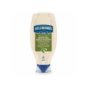 Hellmann’s Olive Oil Mayonnaise 750ml