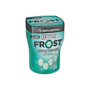 Ice Breakers Frost Wintercool 75 Mints 82G
