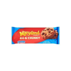 Maryland Cookies Big & Chunky Milk & Dark Chocolate Cookies 180G