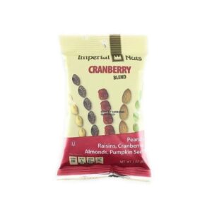 Imperial Nuts Cranberry Blend 85g