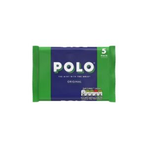 Polo Original 5 Pack 125G