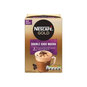 Nescafe Gold Cafe Double Choc Mocha Instant Coffee 184G