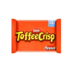 Nestle Toffee Crisp 152G