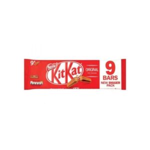 Kitkat Original 9 Bar 9X20.7G