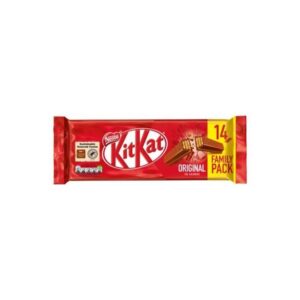 Kitkat Original 14 Bars Family Pack 14X20.7G