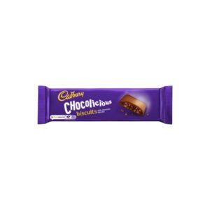 Cadbury Chocolicious Biscuits 110G