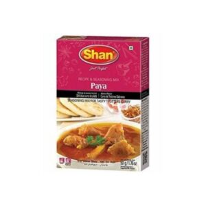 Shan Paya Recipe & Seasoning Mix 50G