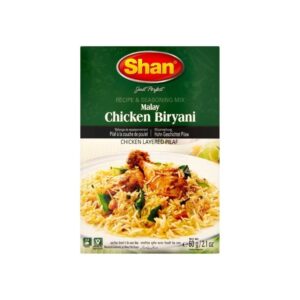 Shan Malay Chicken Biriyani 60G