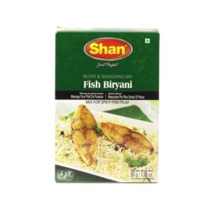 Shan Fish Biriyani 50G
