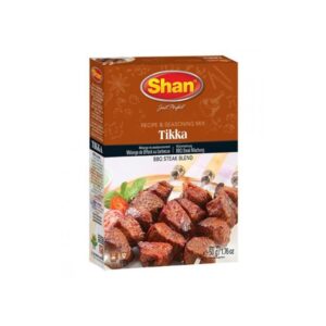 Shan Tikka Recipe & Seasoning Mix 50G