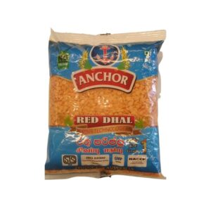 Anchor Regular Red Dhal 500G