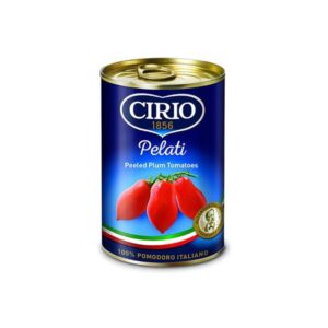 Cirio Peeled Tomatoes 400G