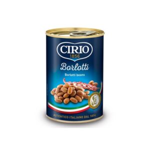 Cirio Borlotti Beans 410G