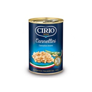 Cirio Cannelini Beans 400G